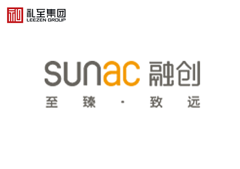 禮至與融創成為戰略合作伙伴