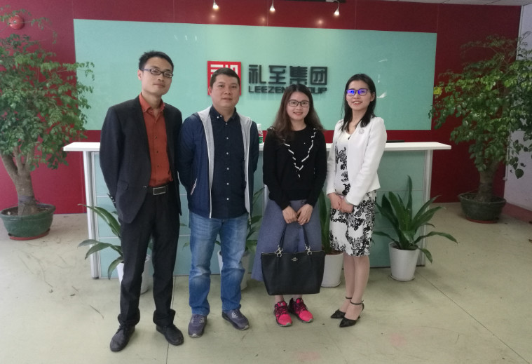 禮至集團與恒大地產合作案例