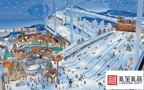 爆料：投資182.9億！深圳將迎來(lái)世界級(jí)冰雪城，深圳冰雪文旅城項(xiàng)目宣講會(huì)于深圳禮品文化直播基地舉行