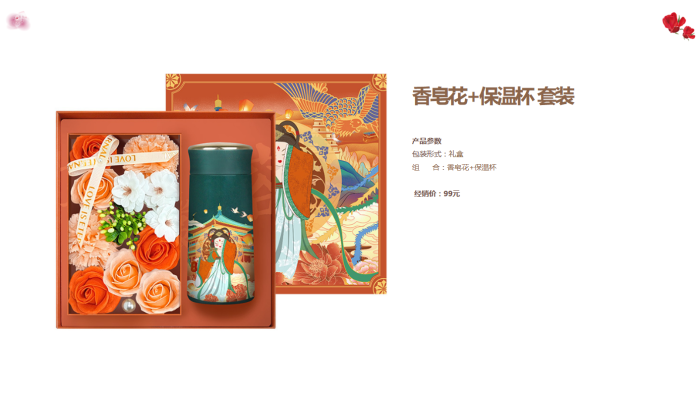 2022女神節(jié)好物推薦，甜蜜好物