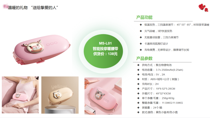 2022女神節(jié)好物推薦，甜蜜好物